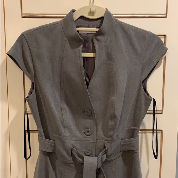 Calvin Klein Button-Up Dress - Picture 3 of 5